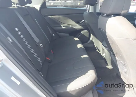 2025 Hyundai Elantra Sel Convenience из США, поврежденный, VIN KMHLS4DG1SU884334